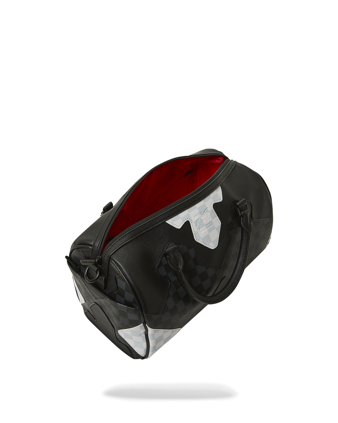 Triple Decker Heir to the Throne Mini Duffle - Image 11