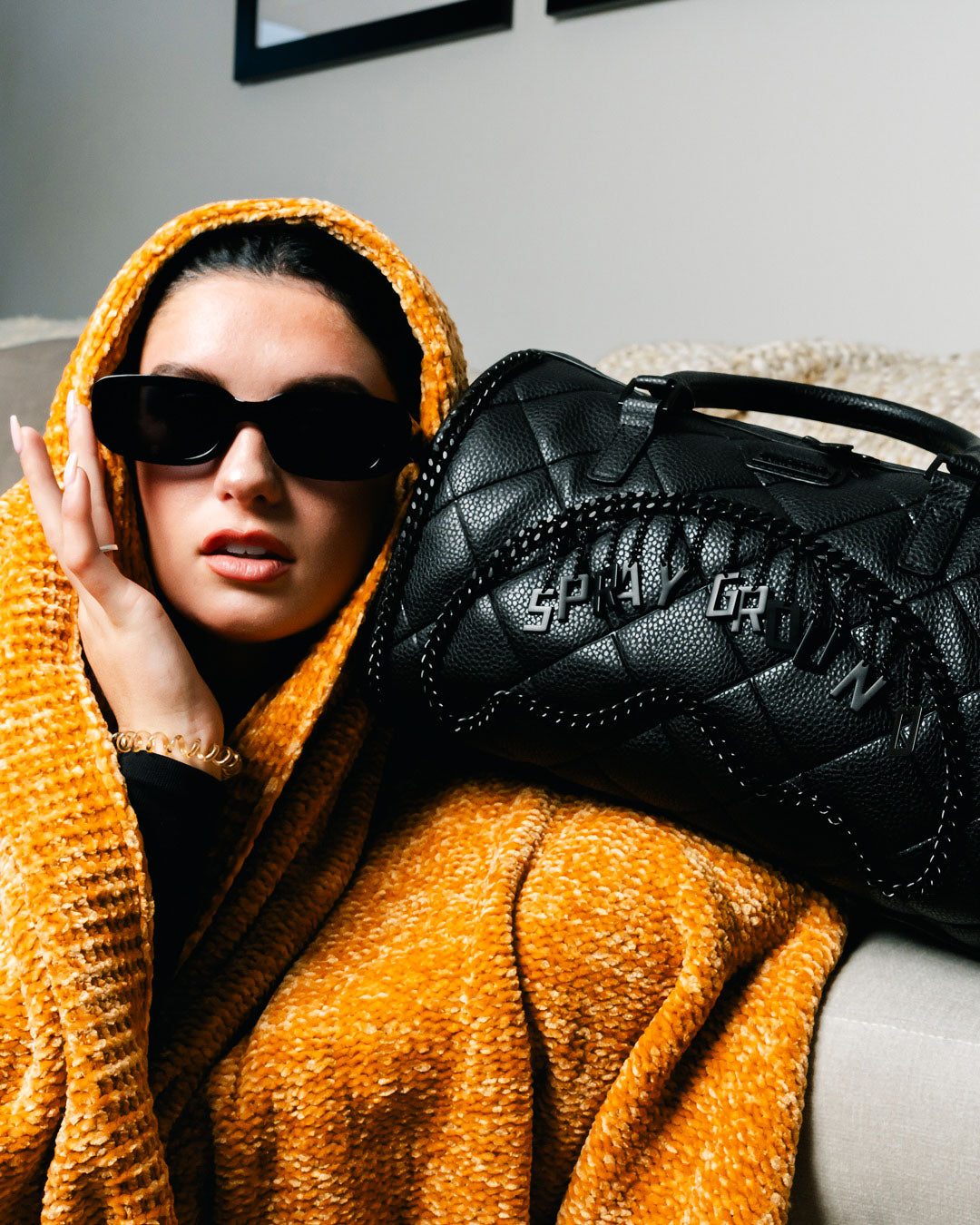 Ghost Shadow Mini Duffle - Image 6