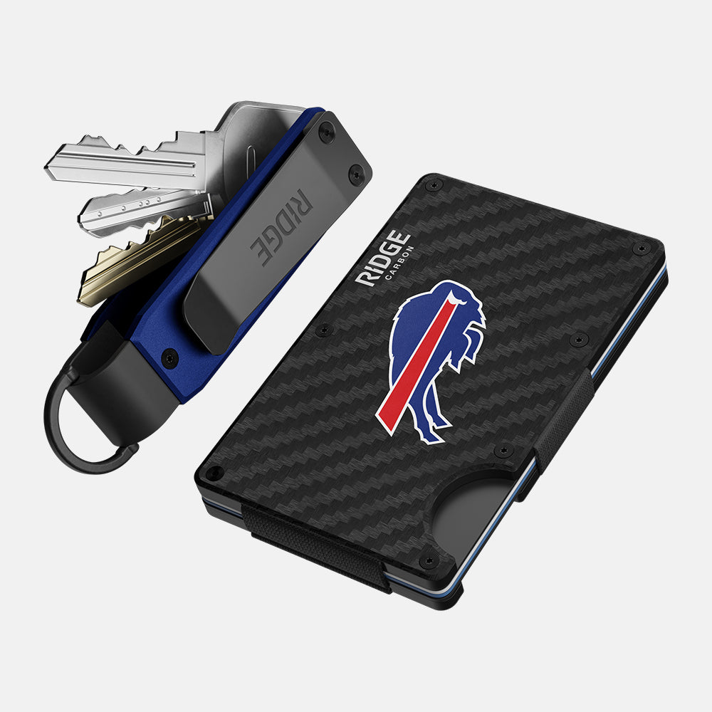 Daily Driver Kit - Buffalo Bills - Carbon Fiber 3k
