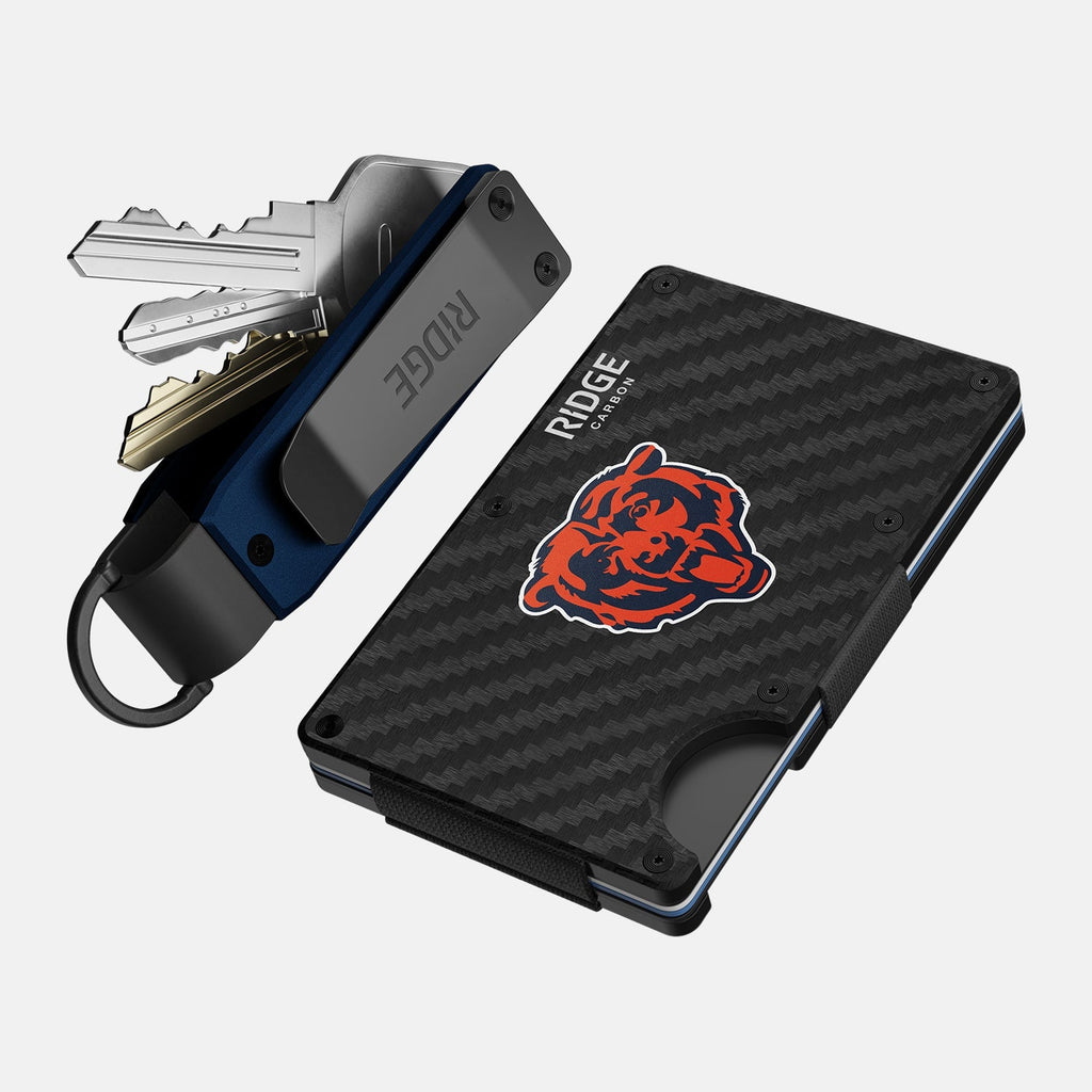 Daily Driver Kit - Chicago Bears - Carbon Fiber 3k - Image 2