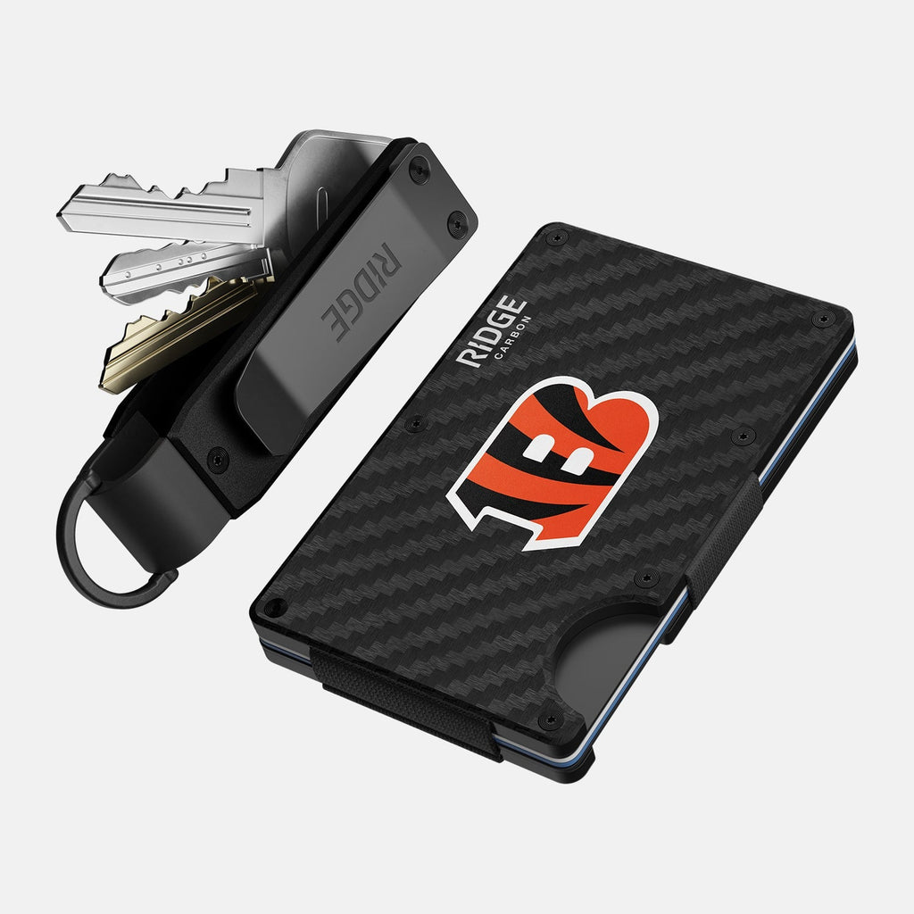 Daily Driver Kit - Cincinnati Bengals - Carbon Fiber 3k - Image 2