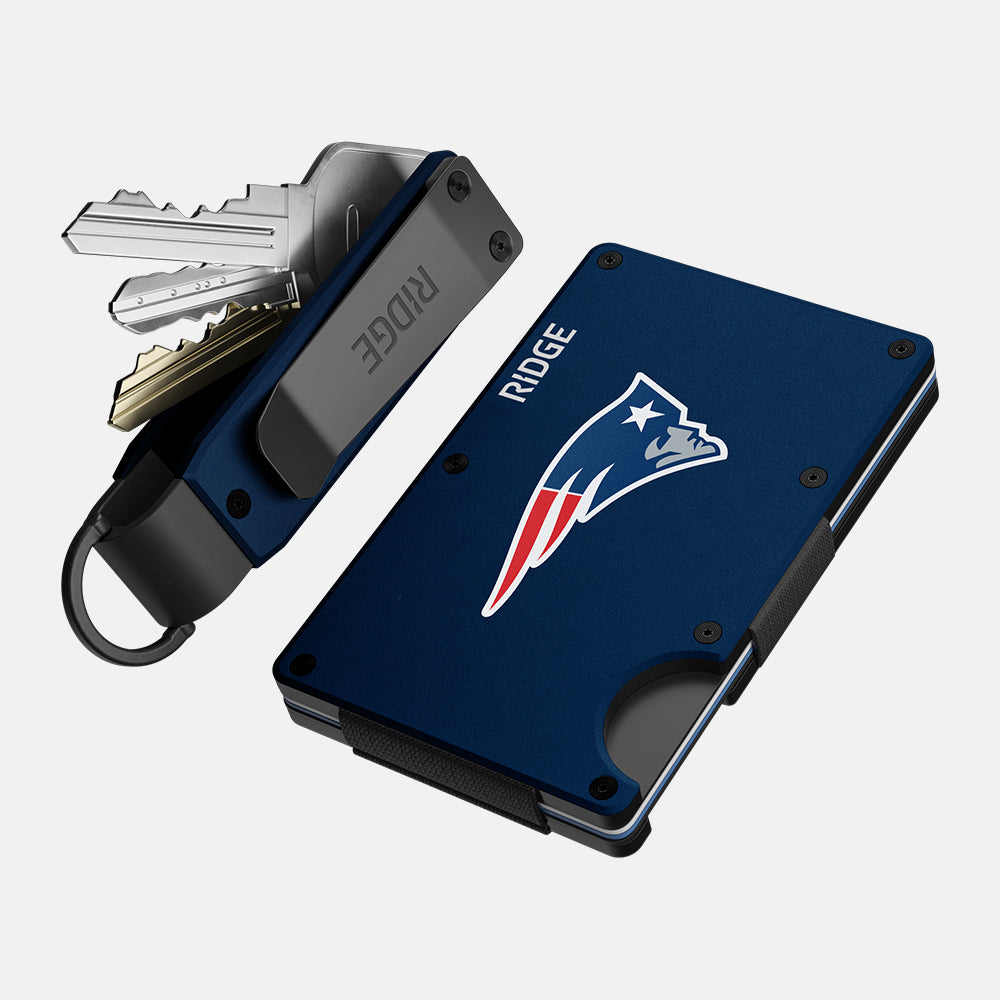 Daily Driver Kit - New England Patriots