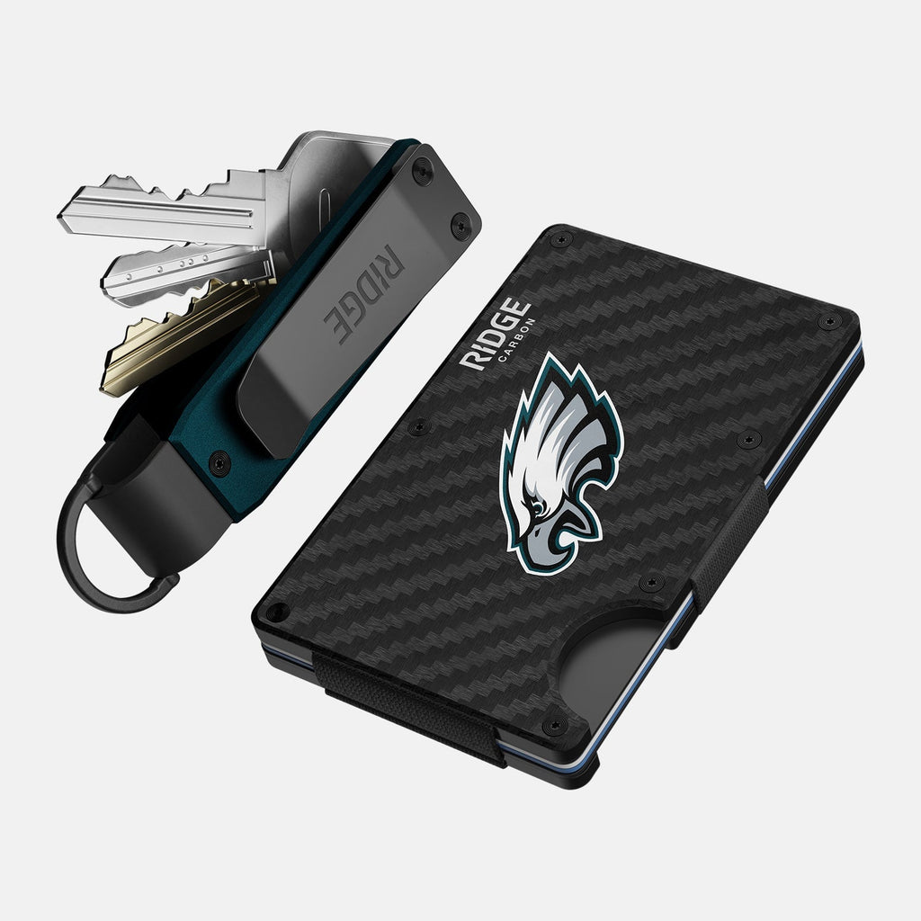 Daily Driver Kit - Philadelphia Eagles - Carbon Fiber 3k - Image 2