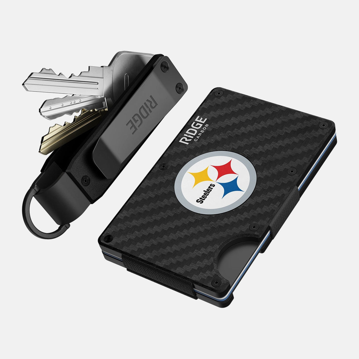 Daily Driver Kit - Pittsburgh Steelers - Carbon Fiber 3k - Image 2