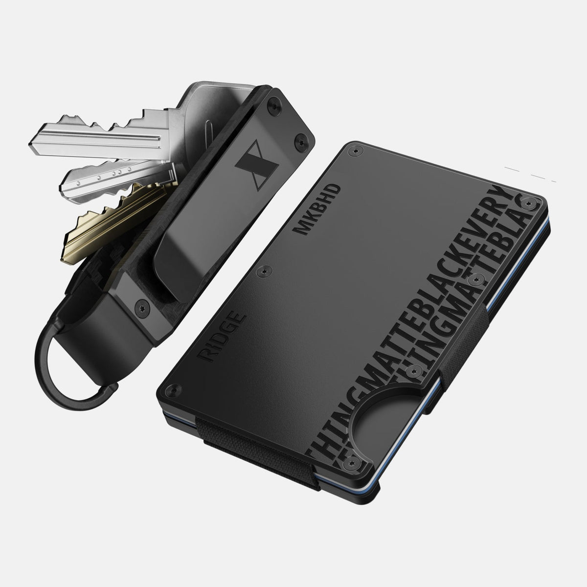 Daily Driver Kit - MatteBlackEverything - MKBHD 3K - Image 2