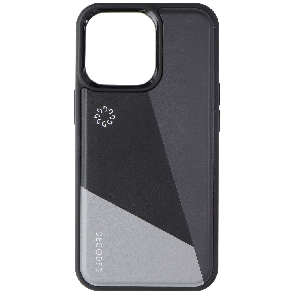 Decoded Nike Grind Back Cover for Apple iPhone 13 Pro - Black/Gray - New - Image 2