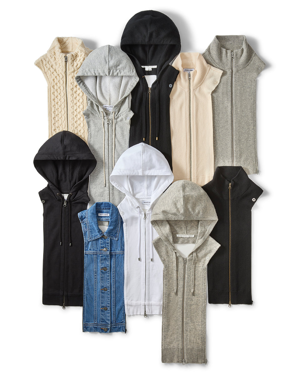 Uptown Merino Wool-Cashmere Dickey - Image 5