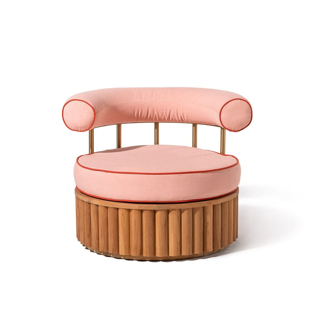 The Daisy Accent Swivel Chair