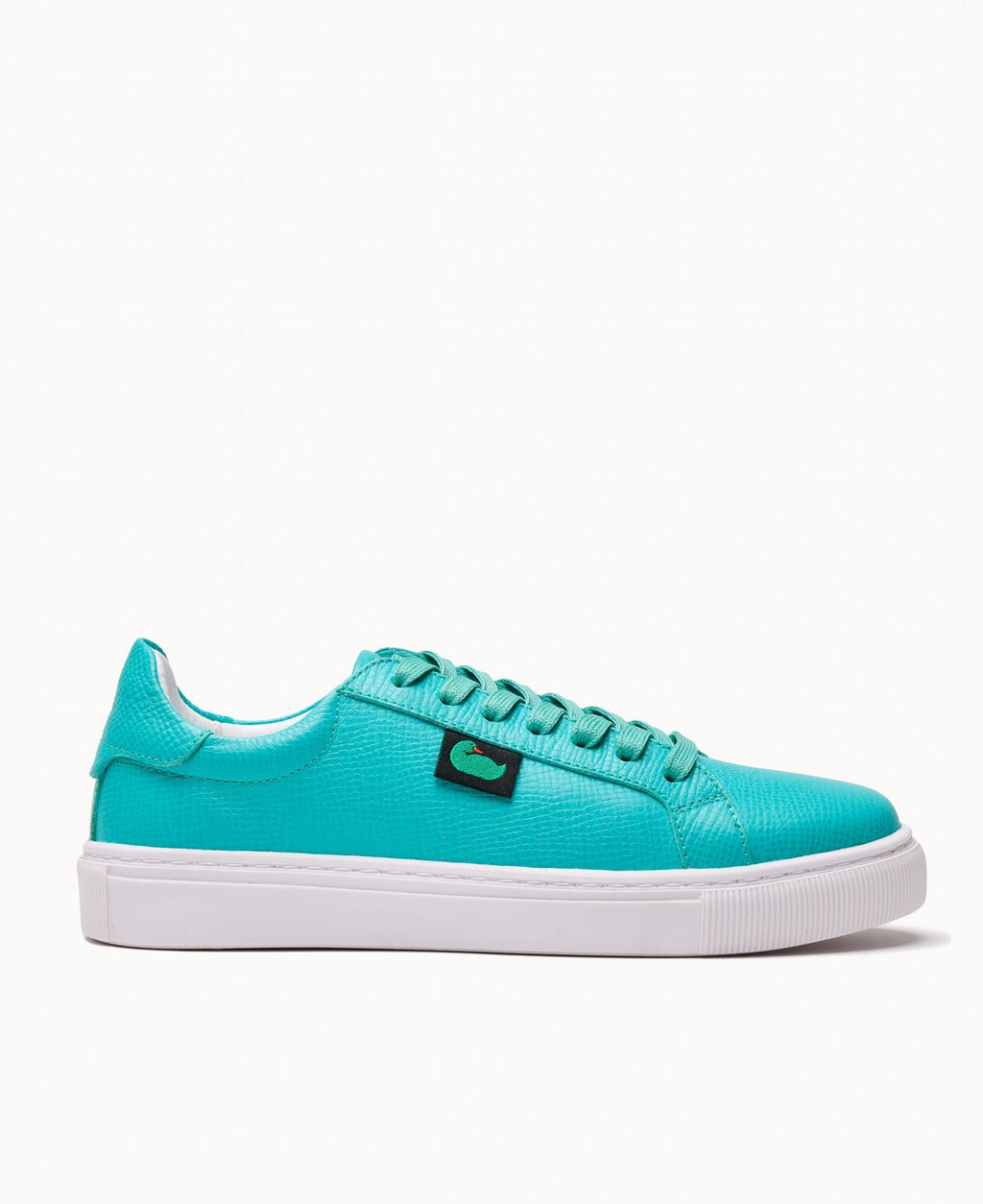Women's Classic Low Top - Aqua