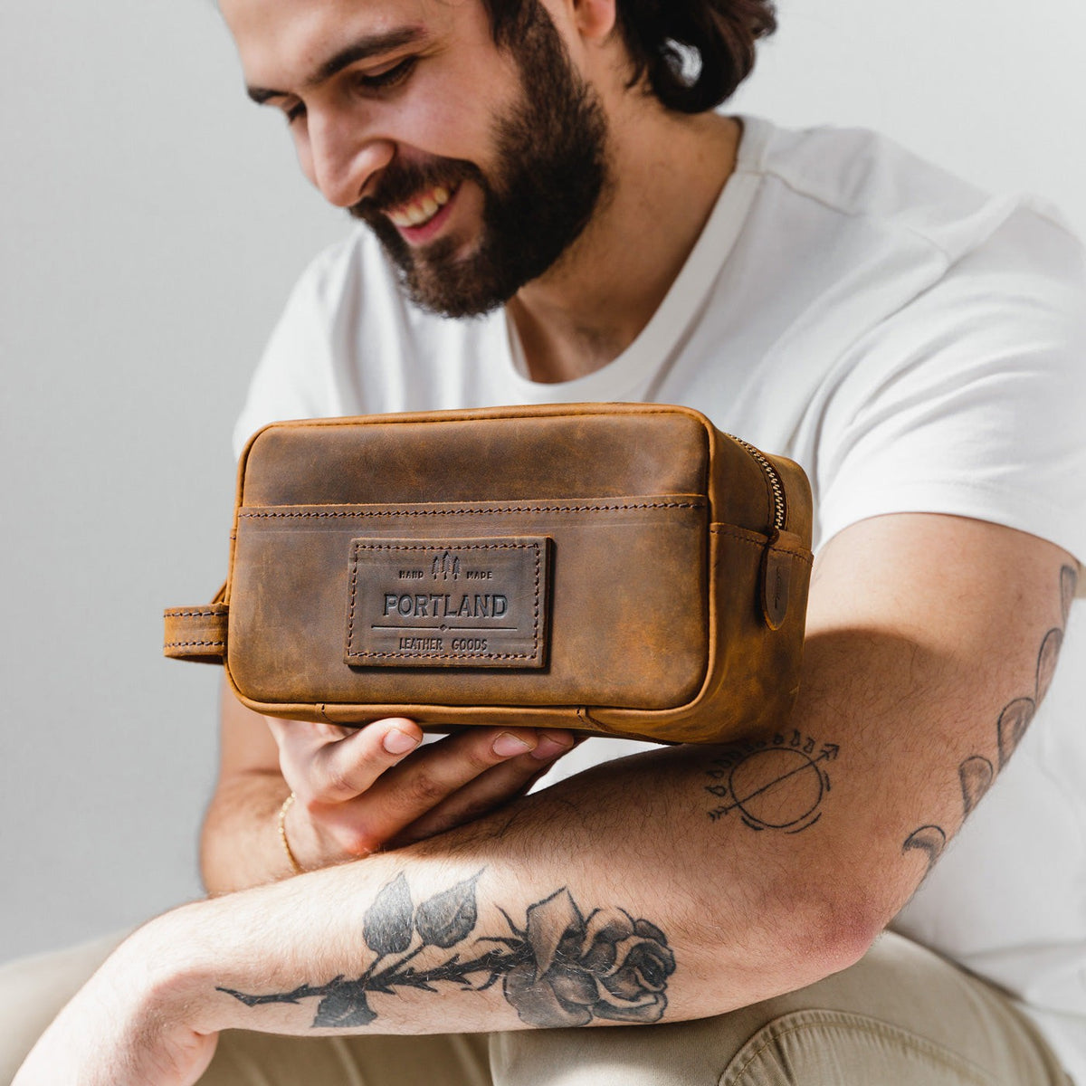 Almost Perfect' Deluxe Dopp Kit - Image 25