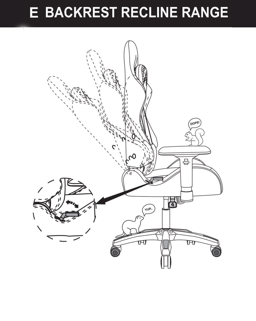Sg Og Gaming Chair - Image 14