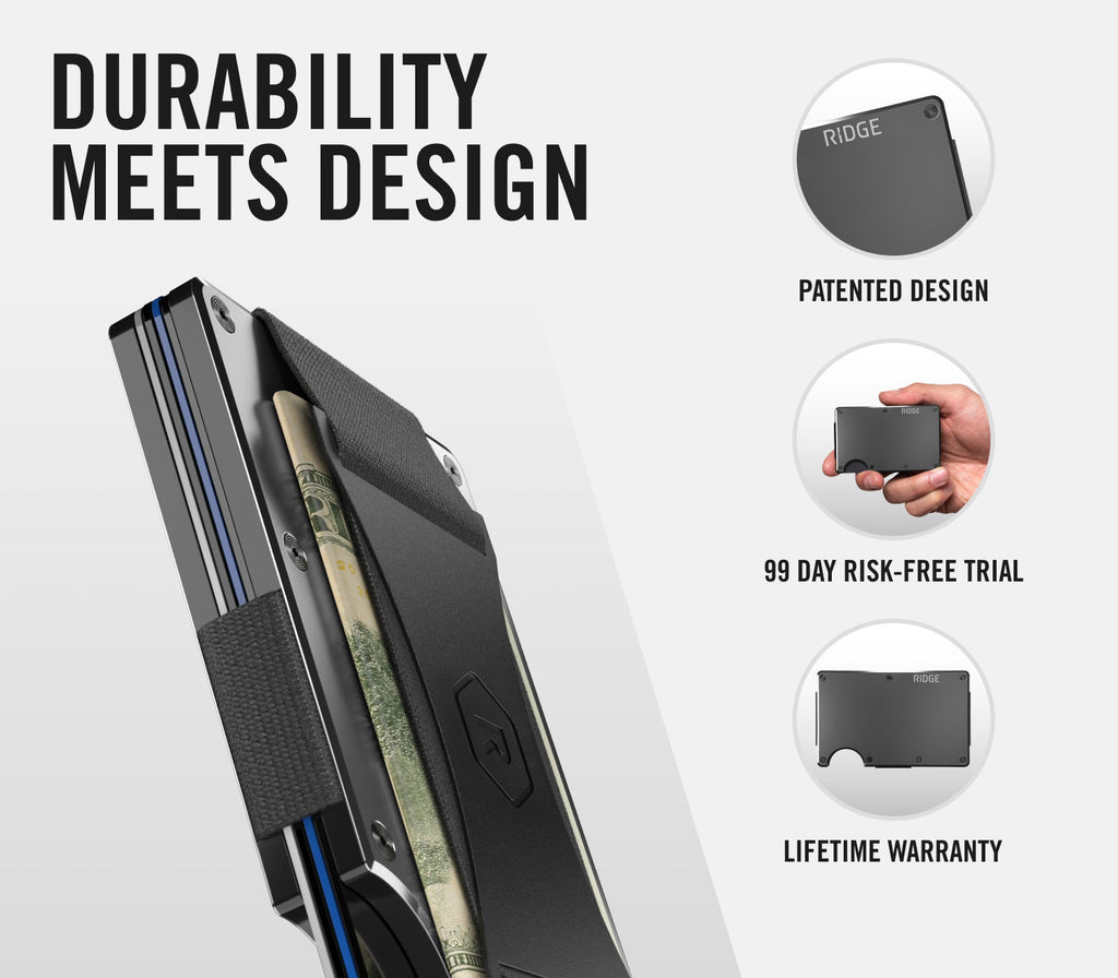 Ridge Wallet - South Dakota State Jackrabbits - Image 8