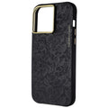 Elizabeth James Case for MagSafe for iPhone 15 Pro Max - Black Floral - New