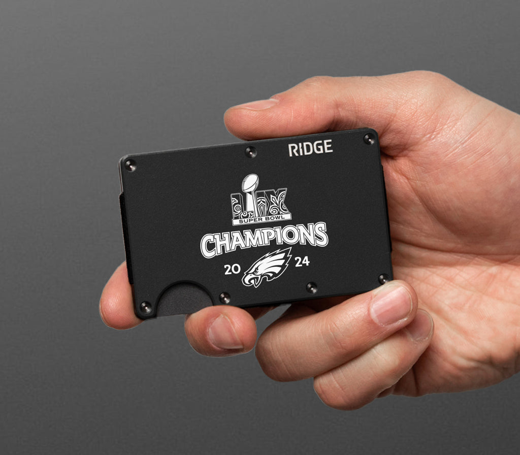Ridge Wallet - Super Bowl LIX Champions - Philadelphia Eagles - Image 3