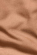 Belgian Linen Flat Sheet - Earth