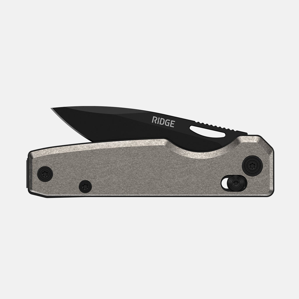 Everyday Folder - Stonewashed Titanium - Image 2