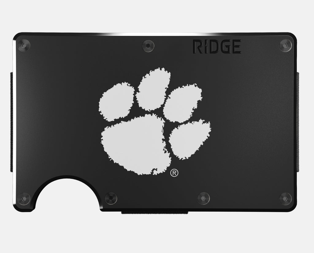 Ridge Wallet - Clemson Tigers - Image 2