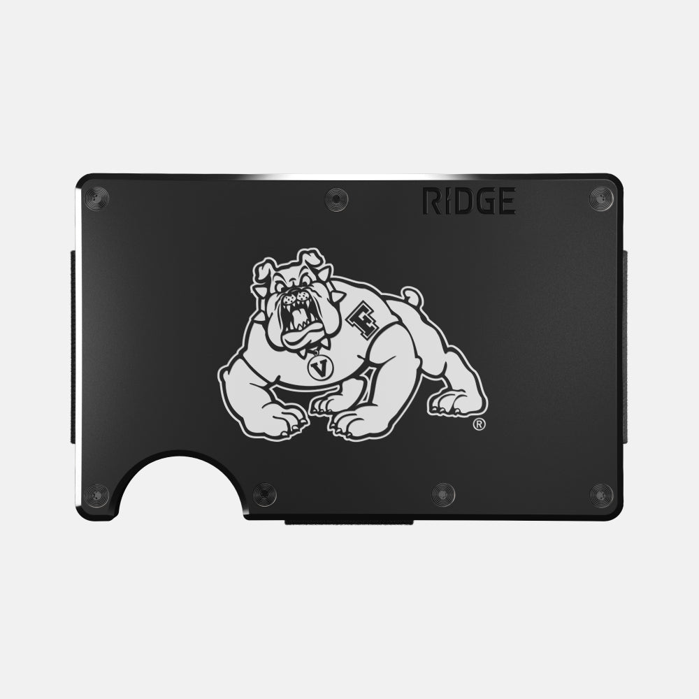 Ridge Wallet - Fresno State Bulldogs