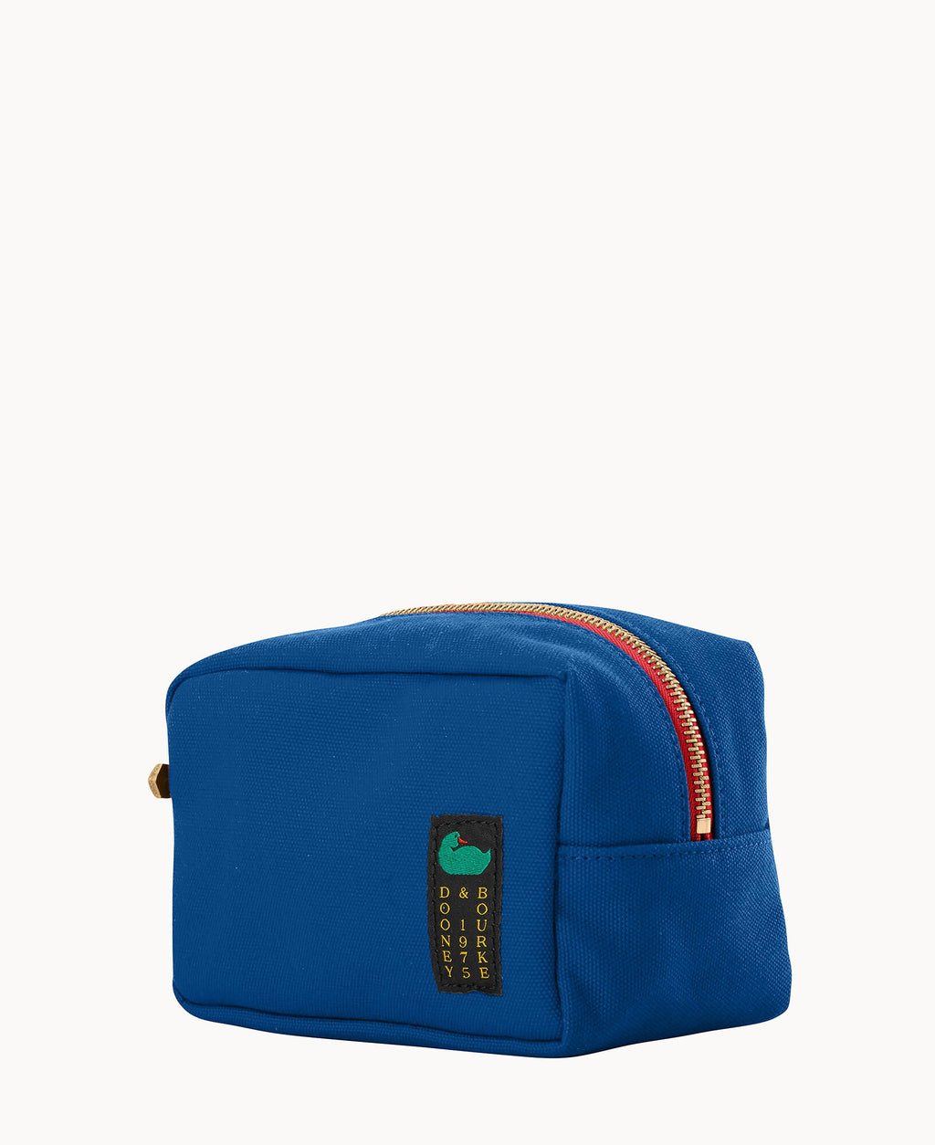 Canvas Cosmetic Case - Image 7