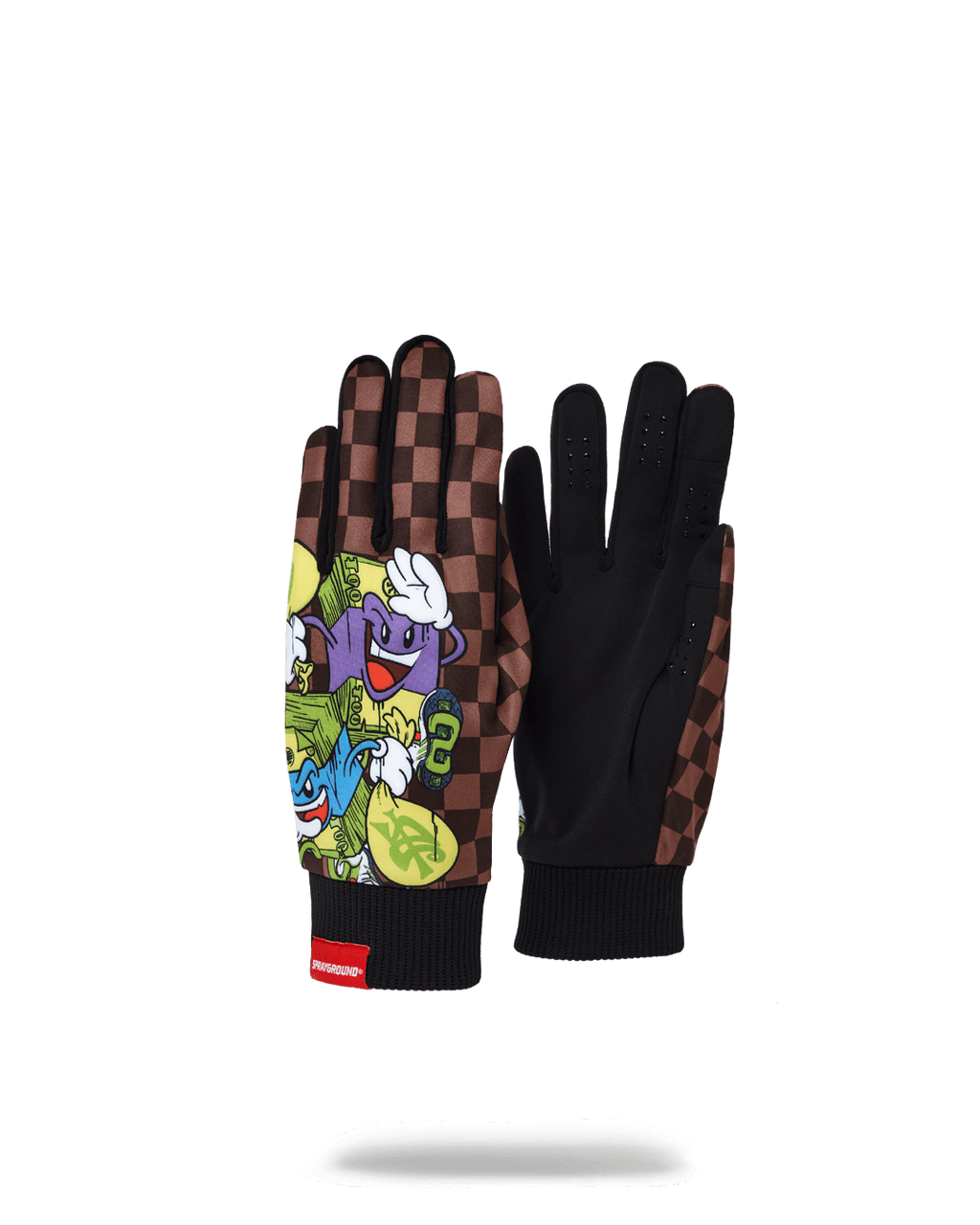Chase Bank Gloves - Image 3