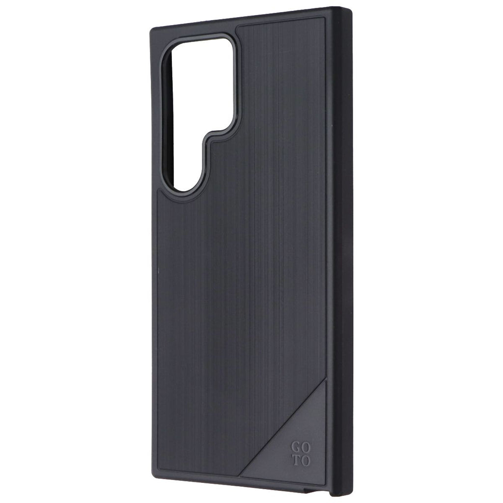 GoTo Flex Series Gel Case for Samsung Galaxy S24 Ultra - Black - New