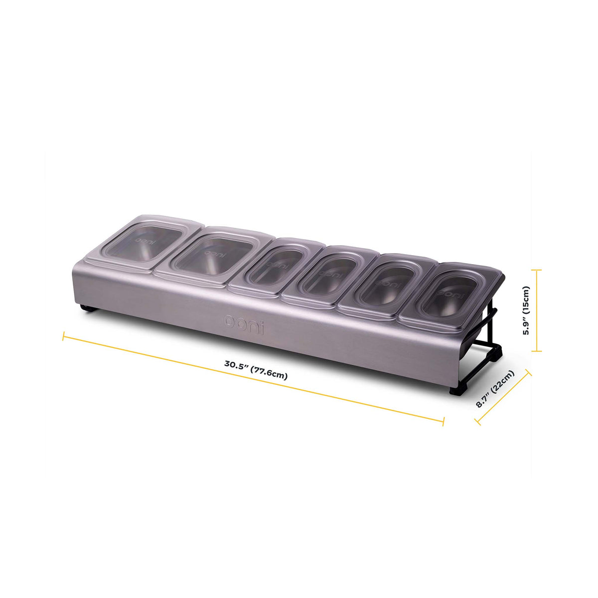 Ooni Pizza Topping Station - Image 10