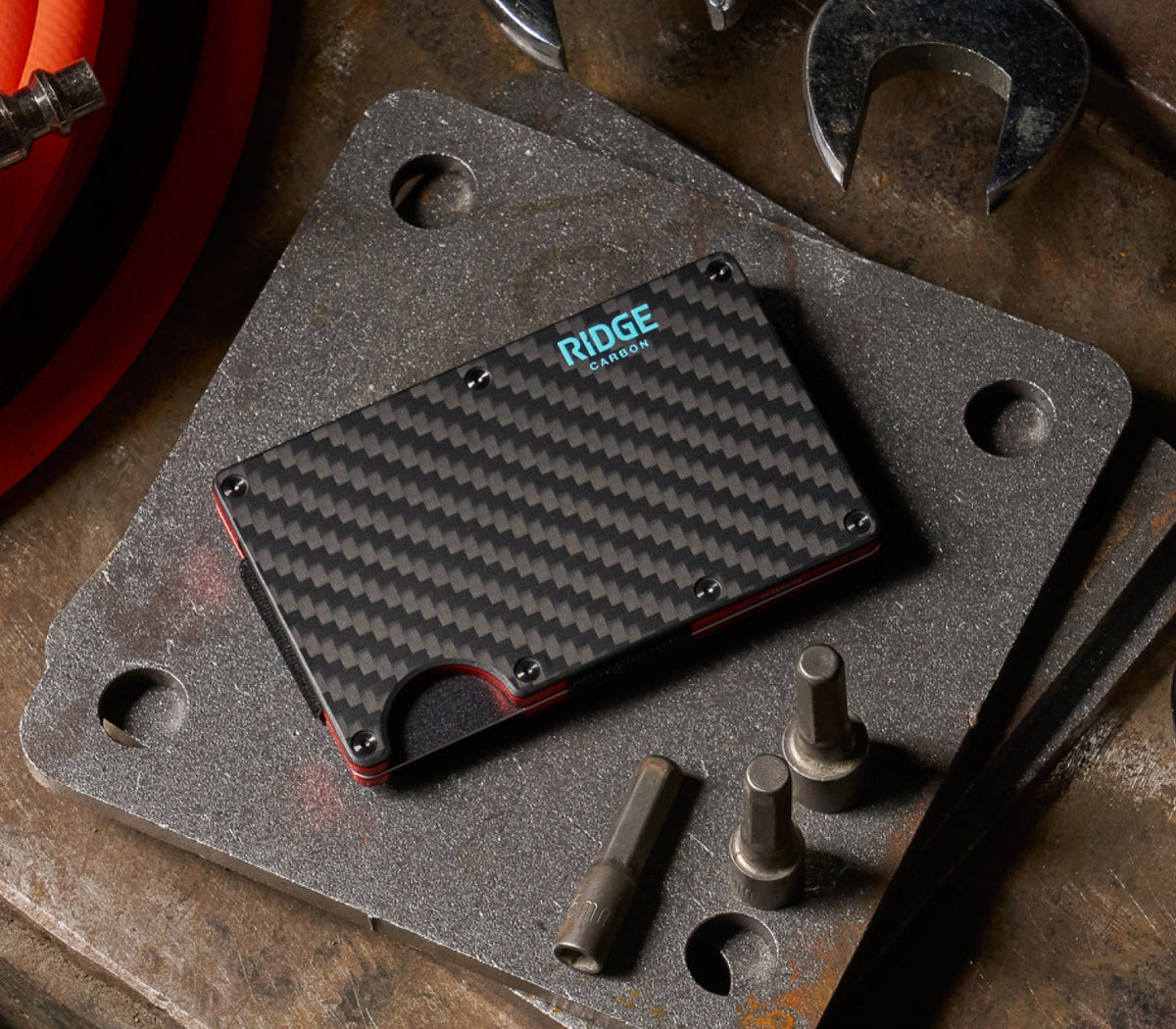 Ridge Wallet - GT Carbon - Image 6