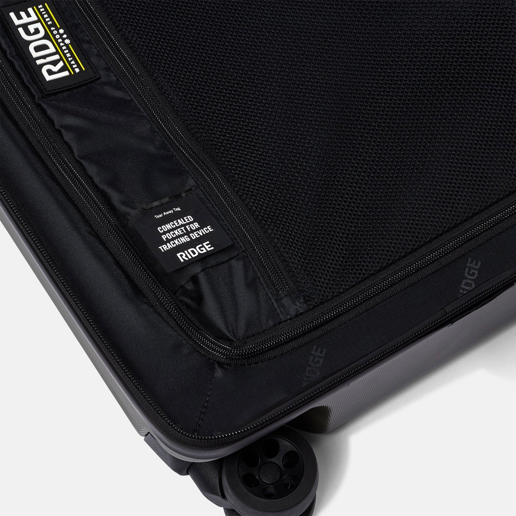 Ridge Carry-On Gunmetal - Image 7