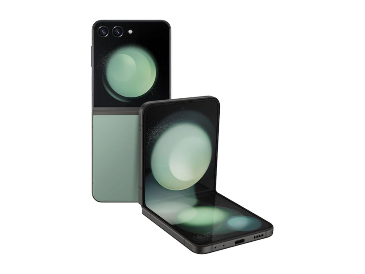 Galaxy Z Flip5 256GB Green (GSM Unlocked)