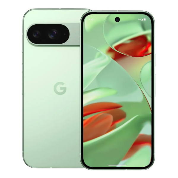 Google Pixel 9 Wintergreen 128GB (Unlocked)