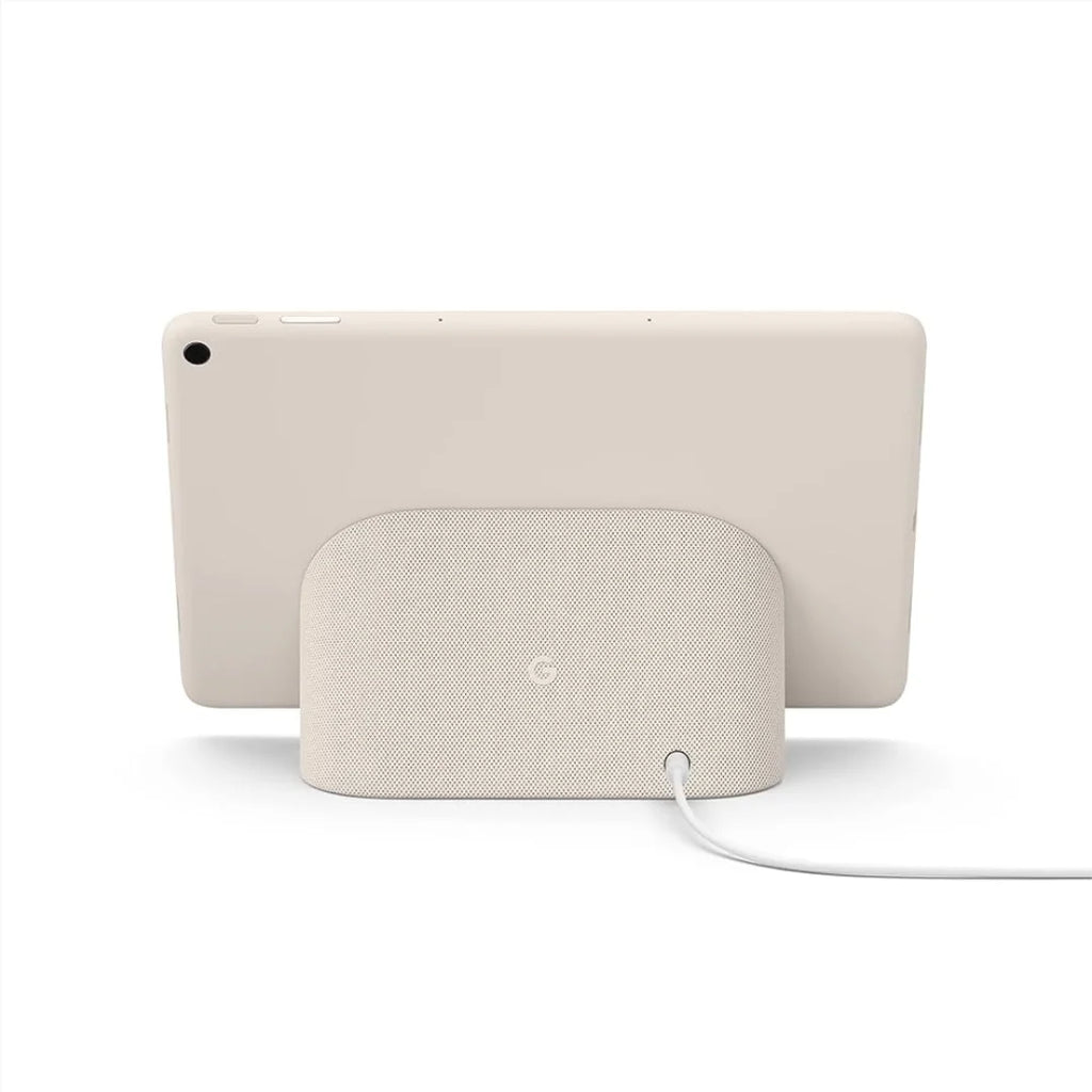 Google Pixel Tablet - 11" - 128GB - Wi-Fi - Porcelain - GA04750-US - Image 2