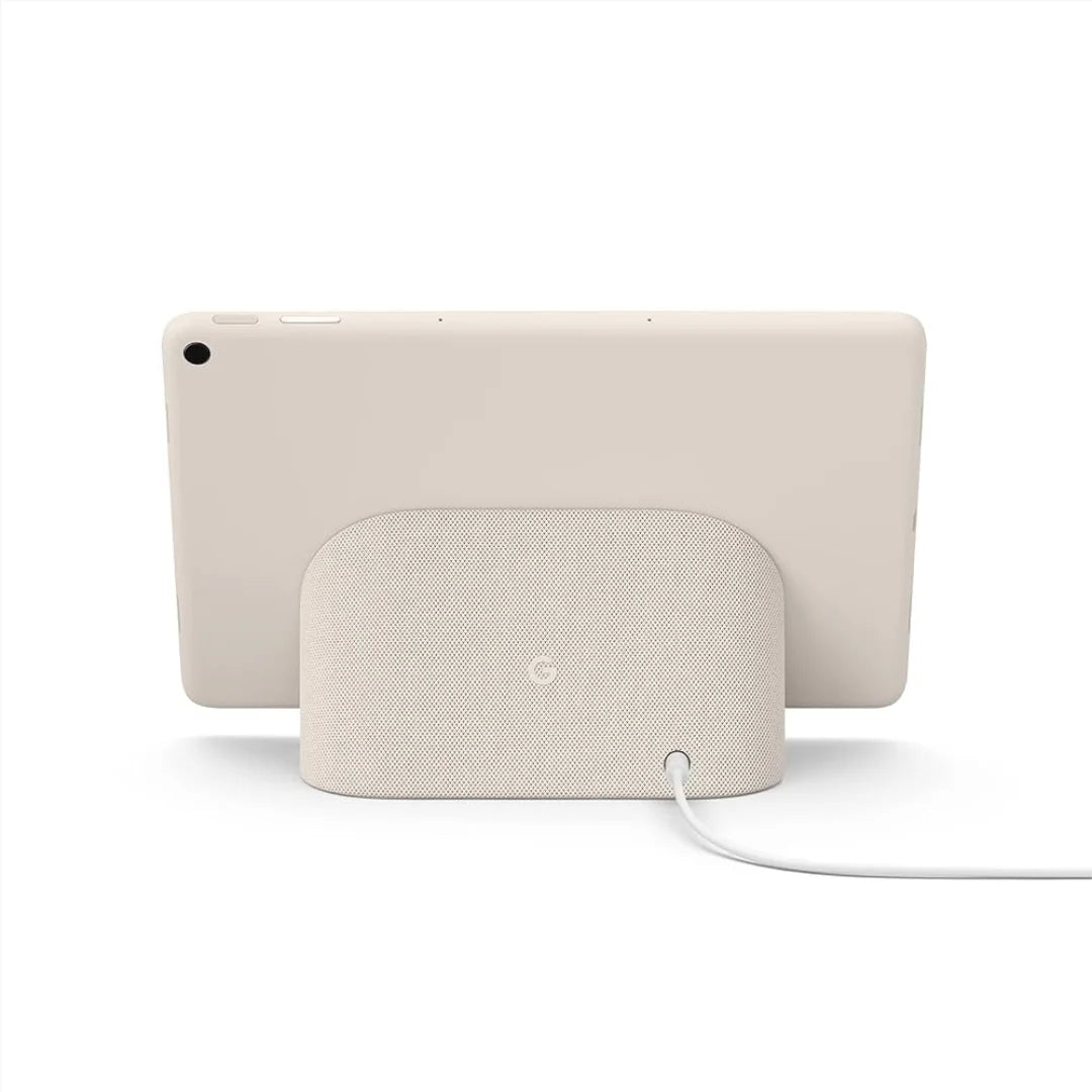 Google Pixel Tablet - 11" - 128GB - Wi-Fi - Porcelain - GA04750-US - Image 2