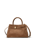 Veronica Beard Suede Dash Bag - Image 7