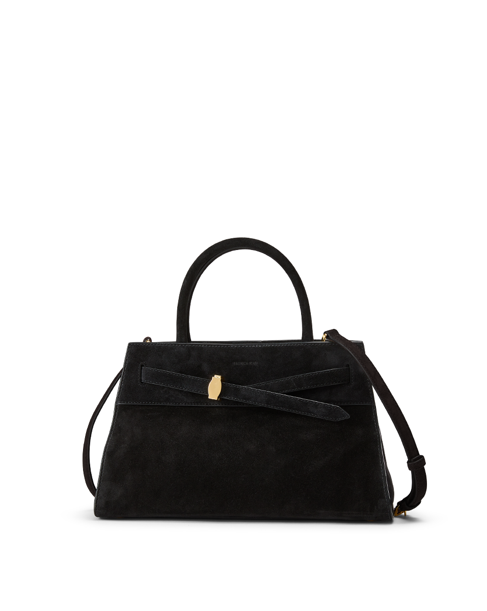Veronica Beard Suede Dash Bag - Image 6