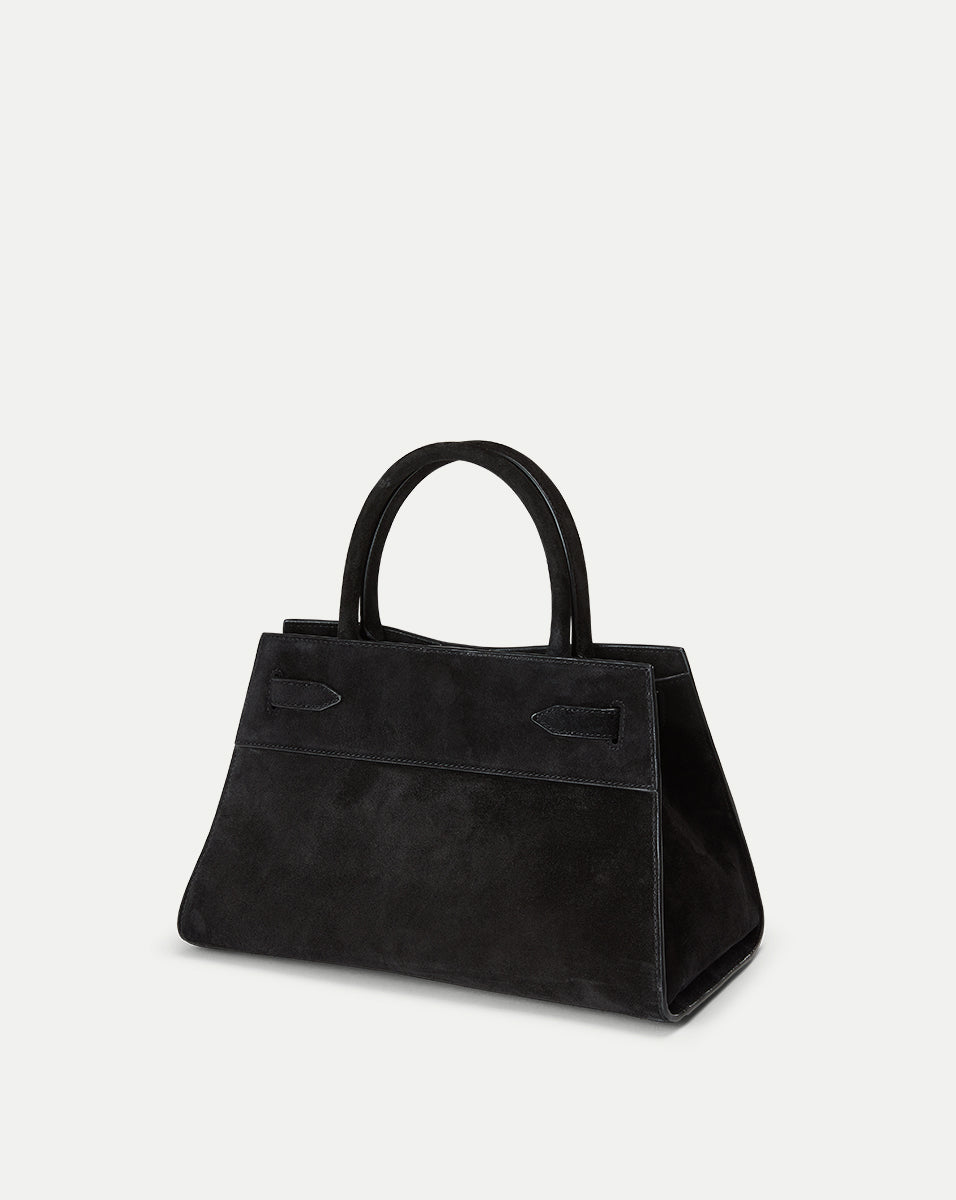 Veronica Beard Suede Dash Bag - Image 5