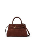 Veronica Beard Suede Dash Bag - Image 7