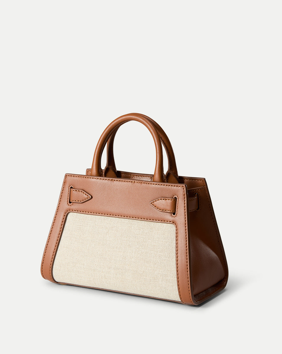 Veronica Beard Canvas Dash Bag - Image 5