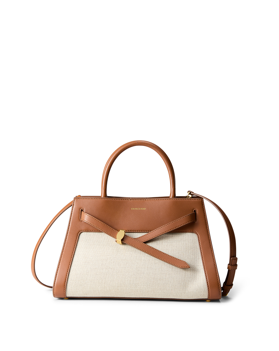 Veronica Beard Canvas Dash Bag - Image 7