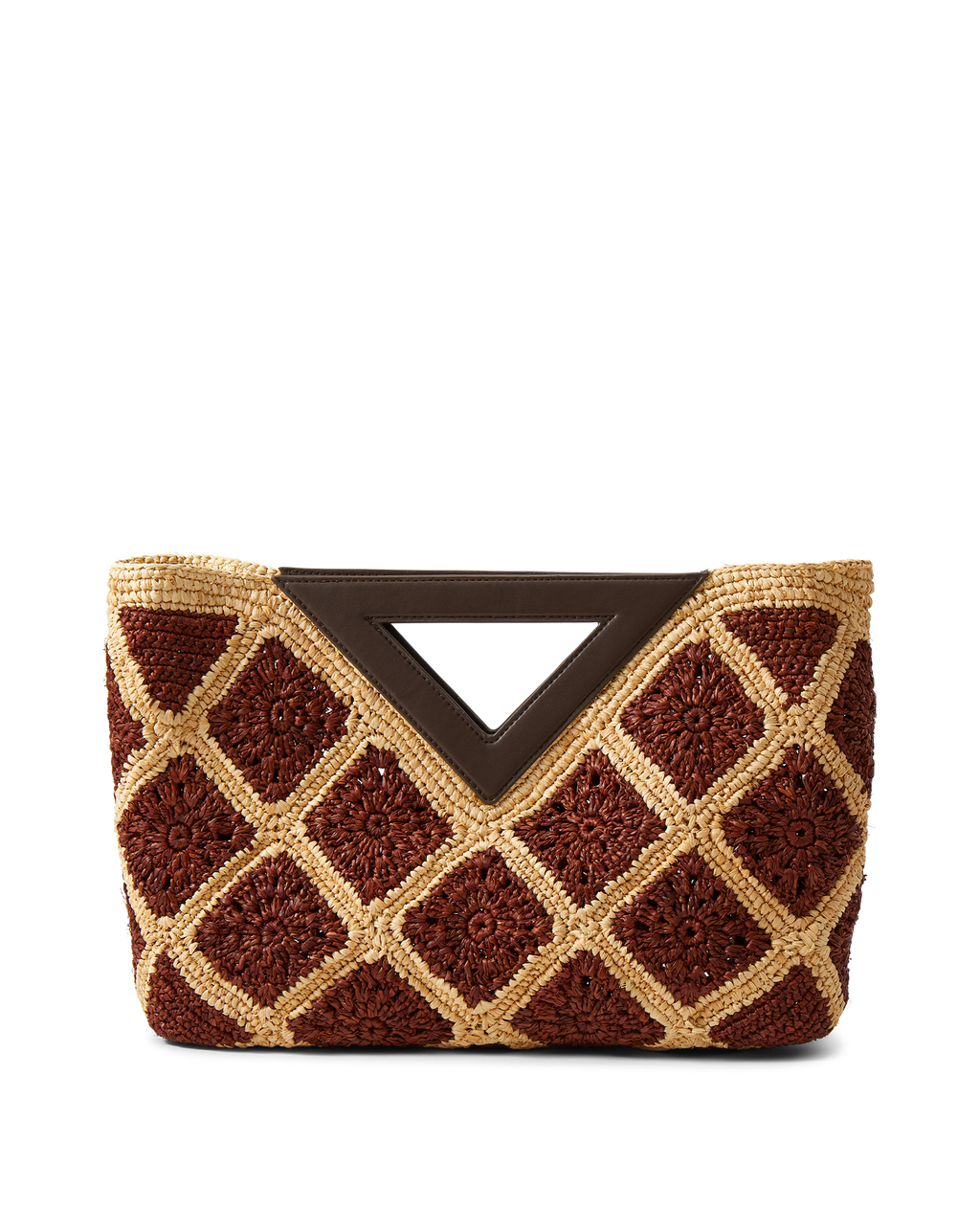 Raffia Vesper Clutch - Image 8