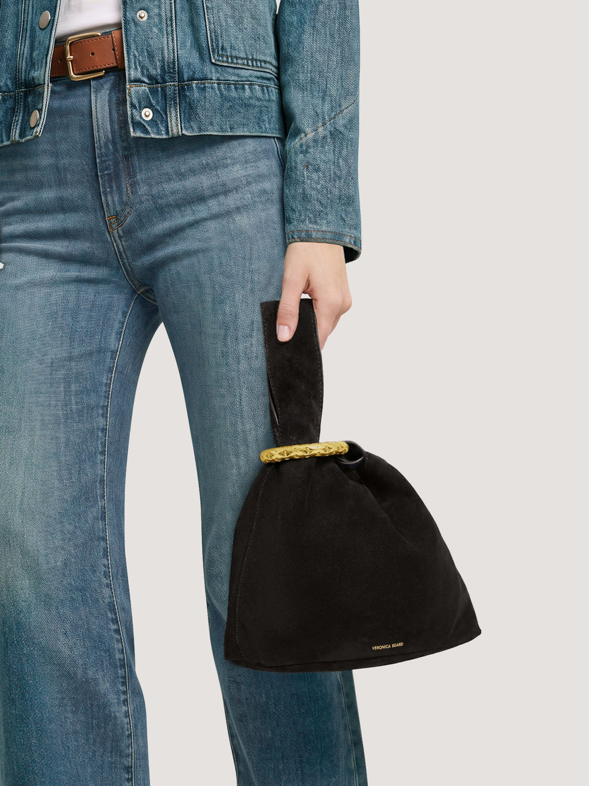 Veronica Beard Swing Clutch - Image 2