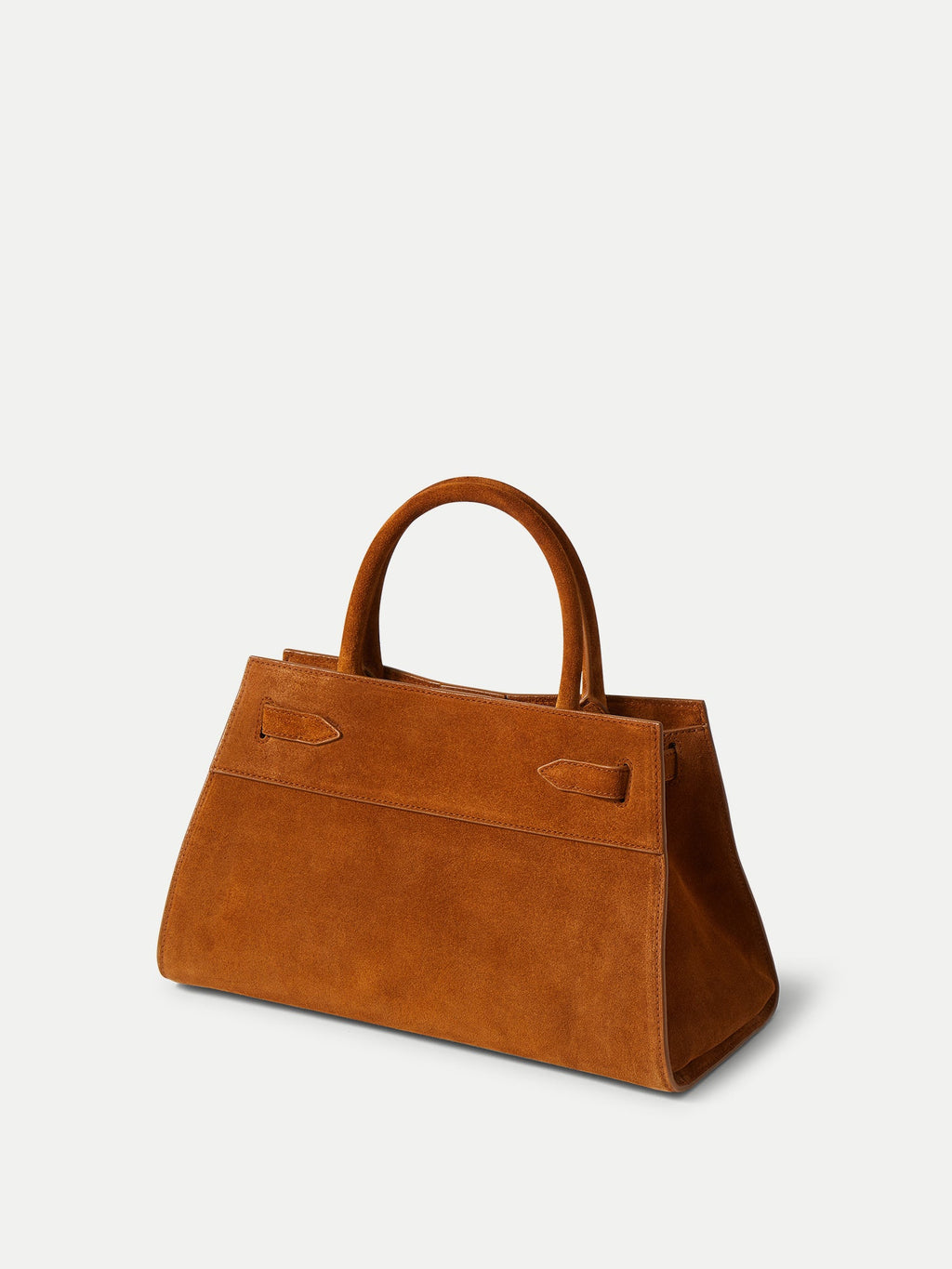 Veronica Beard Suede Dash Bag - Image 5