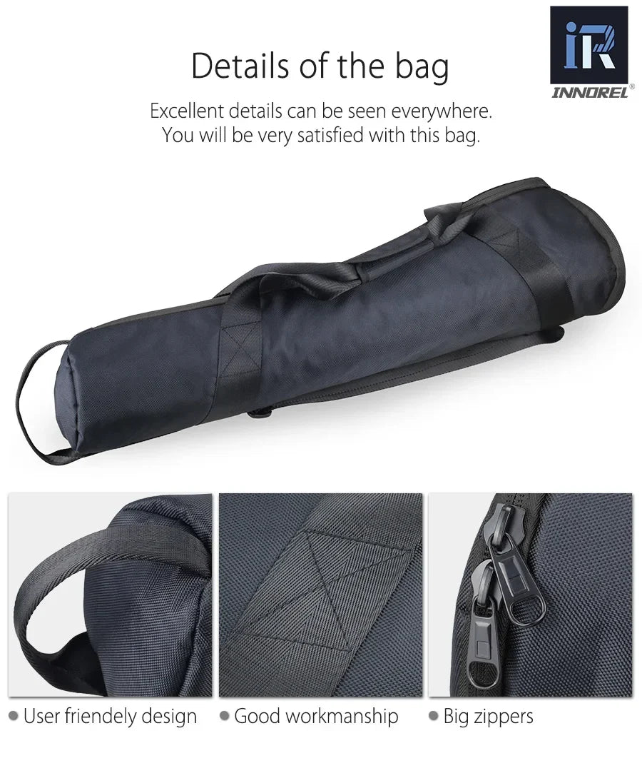 Innorel RT90C (LT404C) Heavy Duty Tripod - Image 29
