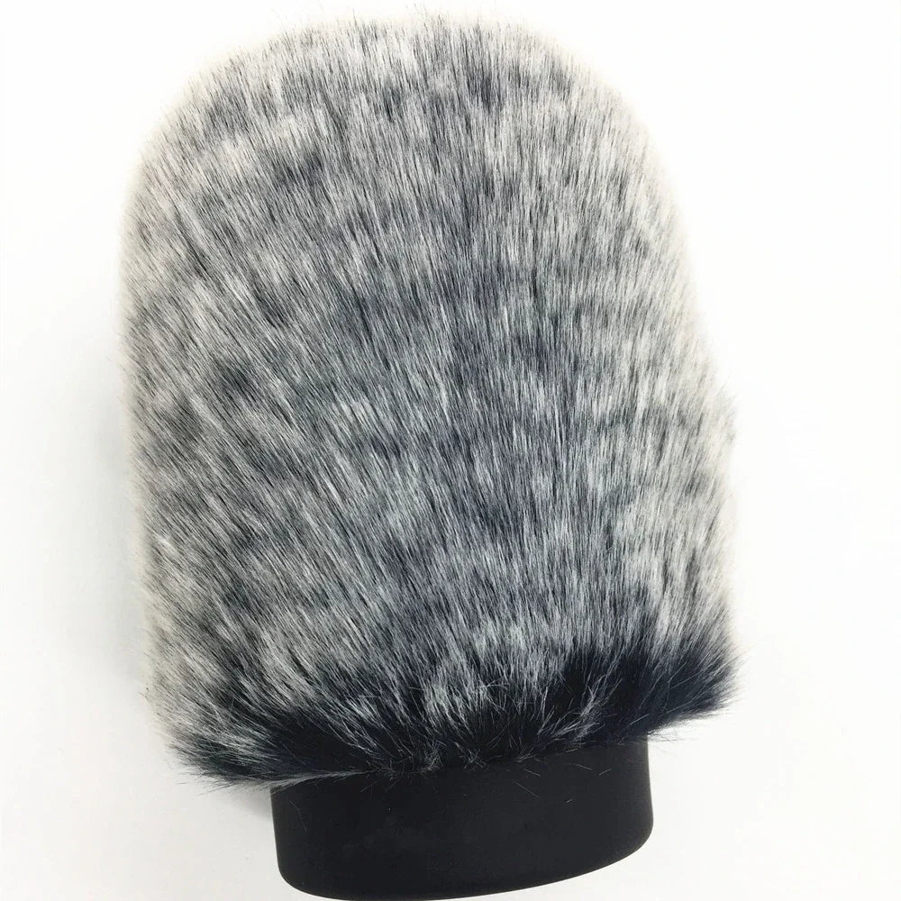 Dead Cat Microphone Furry Windscreen Muff - Image 8