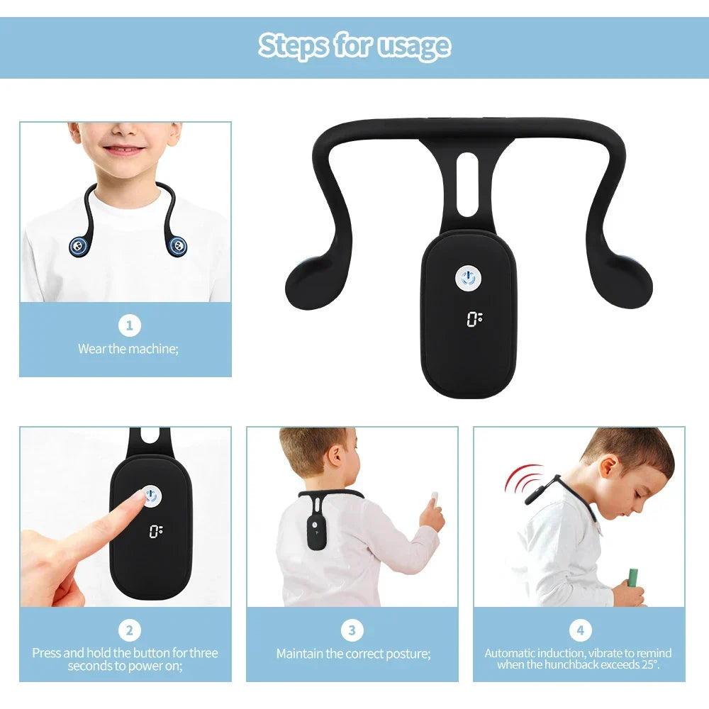 Smart Posture Adjuster Device - Image 18