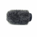 Dead Cat Microphone Furry Windscreen Muff - Grey