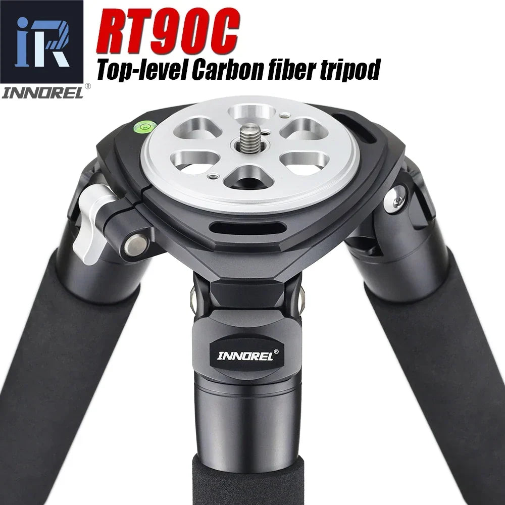 INNOREL RT90C (LT404C) Heavy Duty Tripod