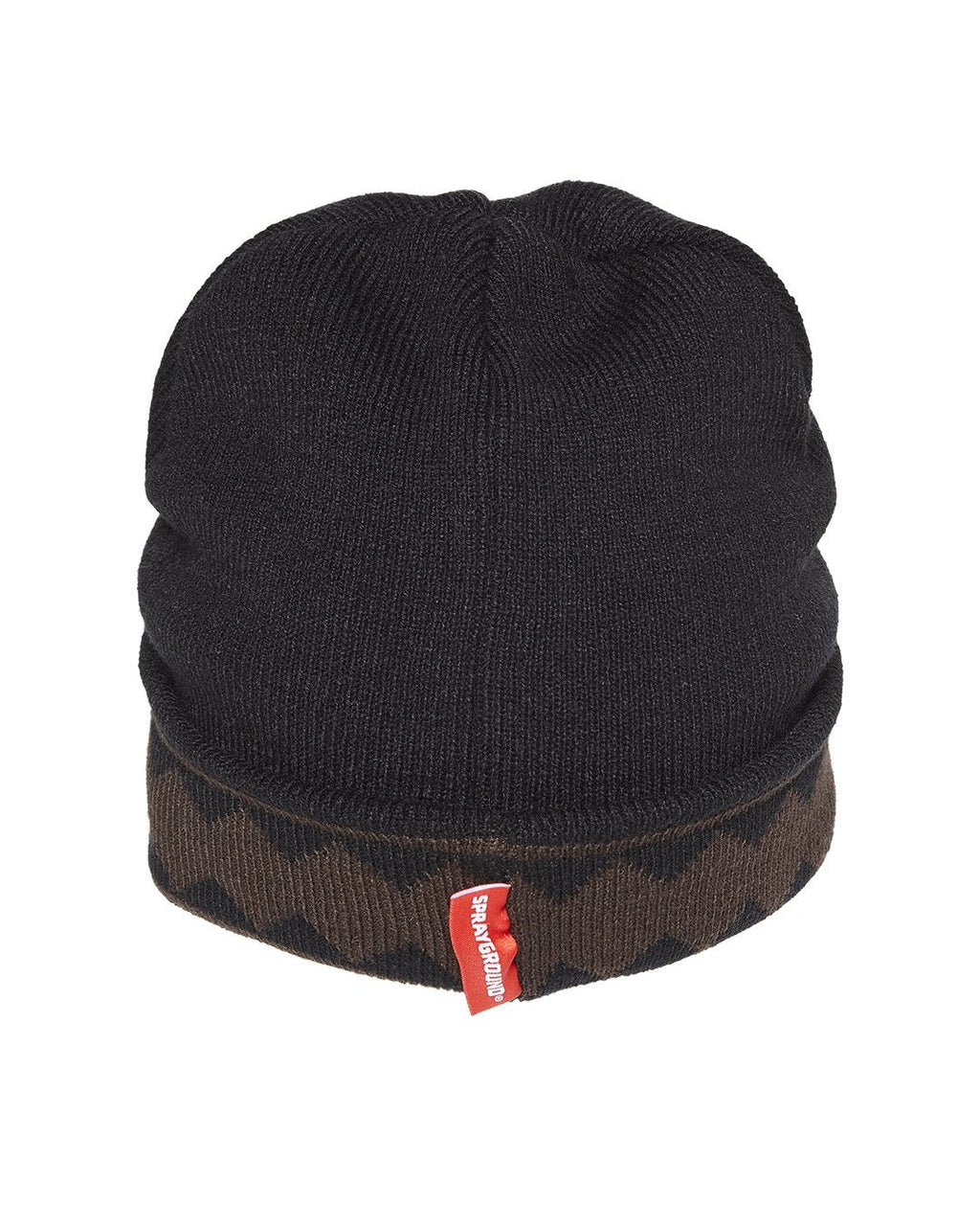 Core Beanie (Brown) - Image 2