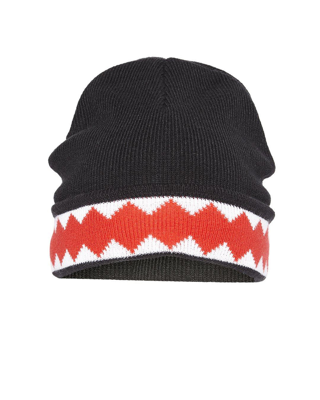 Core Beanie (Red) - Image 3
