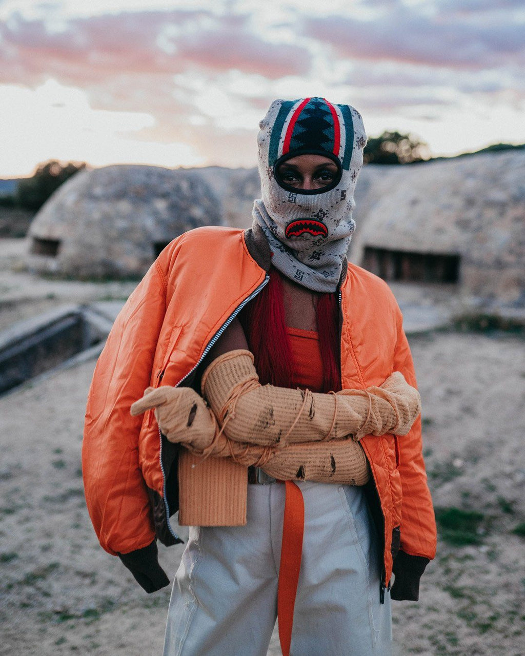 Fifth Avenue Ski Mask - Image 2
