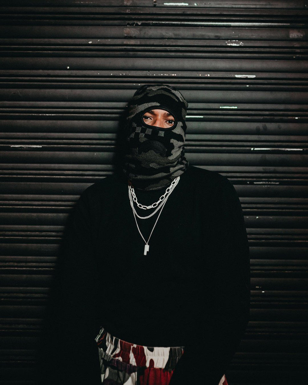 3AM Never Sleep Ski Mask - Image 2